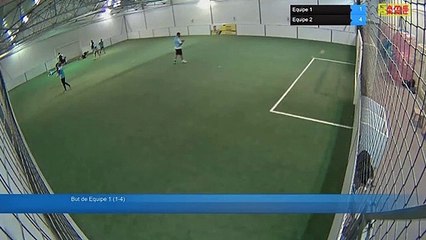 But de Equipe 1 (1-4) - Equipe 1 Vs Equipe 2 - 25/09/20 20:47 - Loisir Poitiers - Poitiers Game Parc