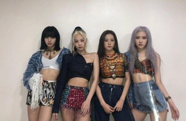 BLACKPINK have a collaboration with Cardi B on their new album