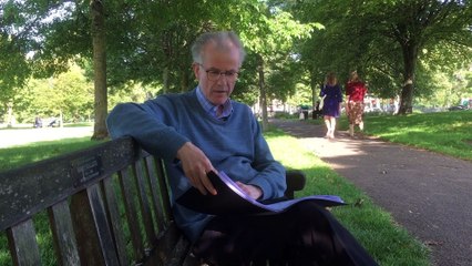 The Scotsman Sessions #113: Robert Crawford