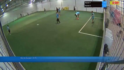 But de Equipe 1 (3-7) - Equipe 1 Vs Equipe 2 - 25/09/20 20:47 - Loisir Poitiers - Poitiers Game Parc