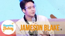 Jameson shares about the preparations he made for the lockdown | Magandang Buhay