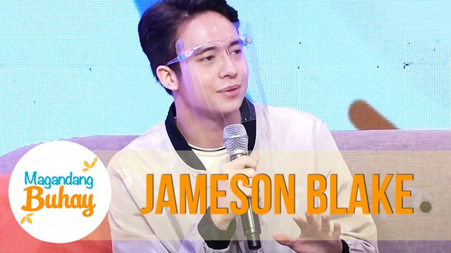 Jameson shares about the preparations he made for the lockdown | Magandang Buhay