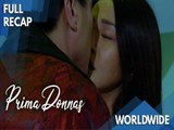 Prima Donnas: Drunken kiss on Lilian | Recap Episode 30