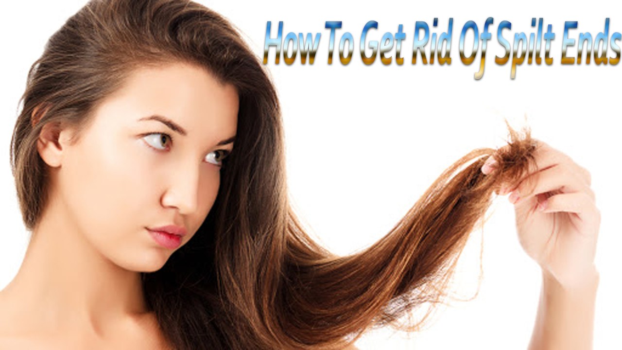 How to Get Rid of Split Ends | Zubaida Tariq