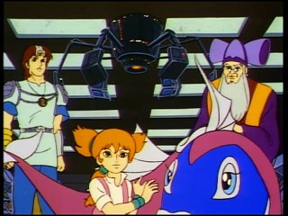 Jayce et les Conquérants de la Lumière - 15 - La planète Kyros