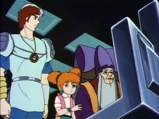 Jayce et les Conquérants de la Lumière - 16 - Les esclaves d’Aldebaren