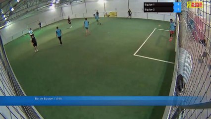 But de Equipe 1 (4-8) - Equipe 1 Vs Equipe 2 - 25/09/20 20:47 - Loisir Poitiers - Poitiers Game Parc