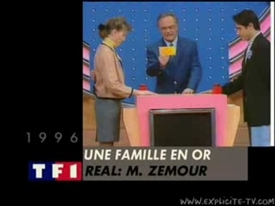 Une famille en or