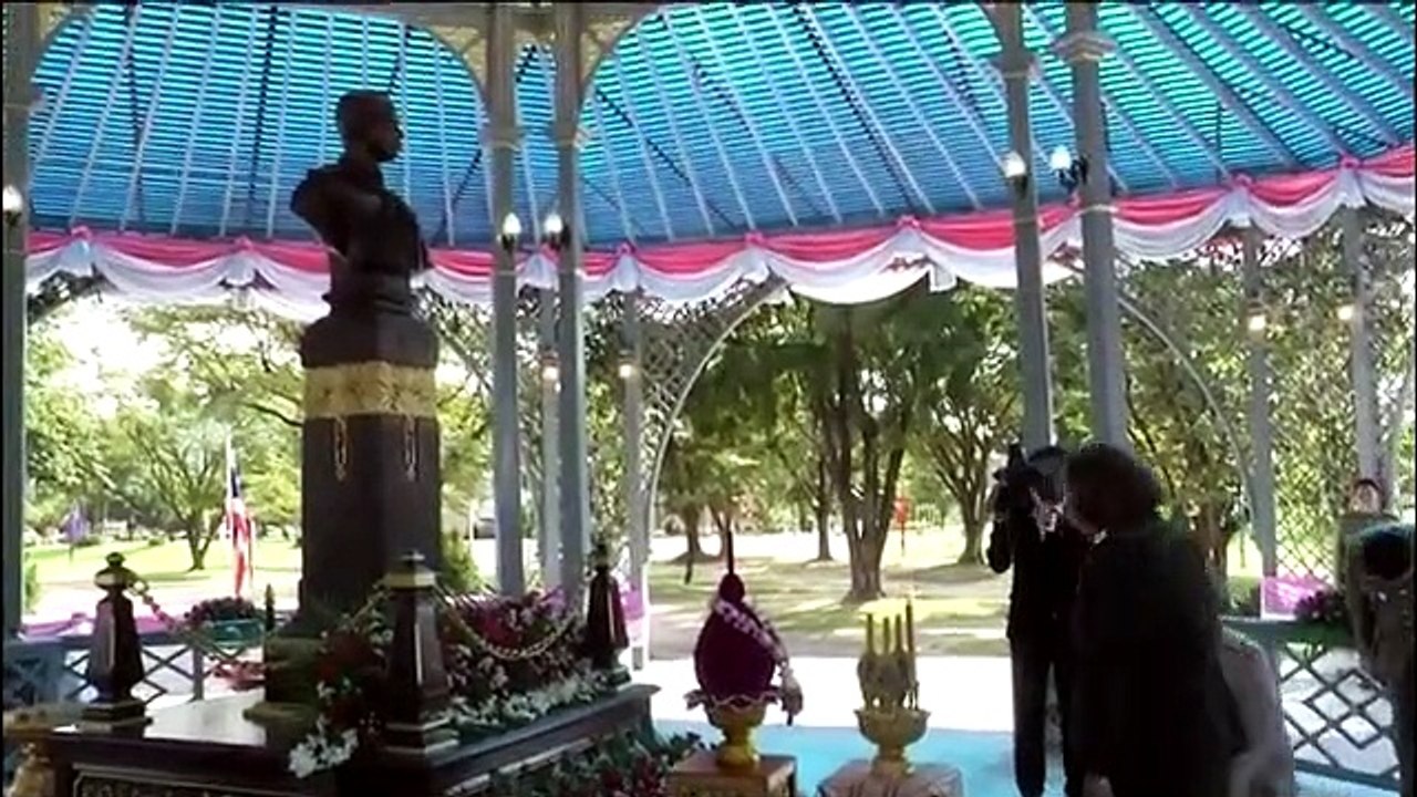 ข่าวในพระราชสำนัก วันอังคารที่ 29 กันยายน 2558...