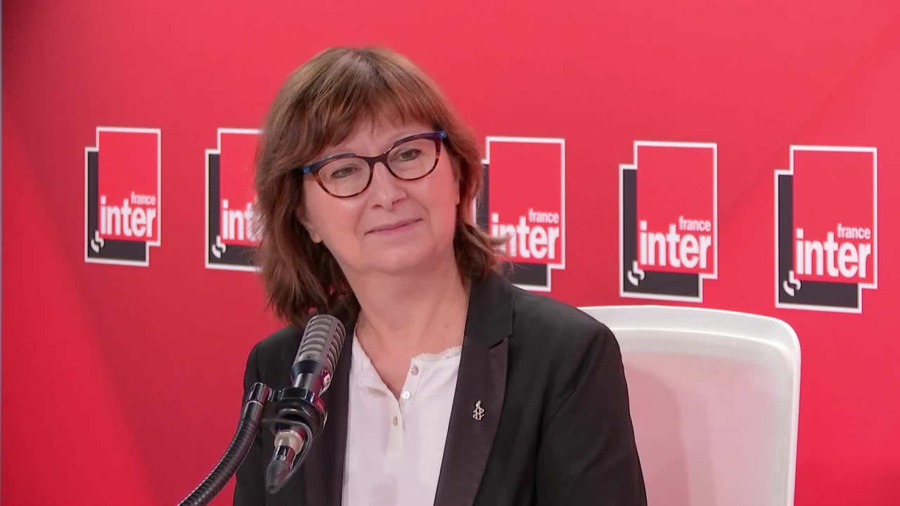 Droit à manifester : "Ce n'est pas parce qu'il y a eu des violences qu'il faut laisser dériver l'Etat de droit"