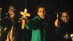 VAMPIRES VS THE BRONX | Official Trailer | Netflix Horror Comedy