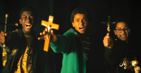 VAMPIRES VS THE BRONX | Official Trailer | Netflix Horror Comedy