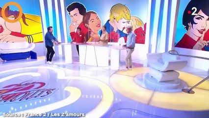 Les Z’amours : il raconte comment il s'est fait arrêter par la police après une blague !