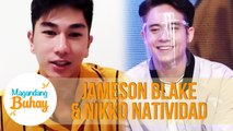 Nikko shares how he guides Jameson as an older brother | Magandang Buhay