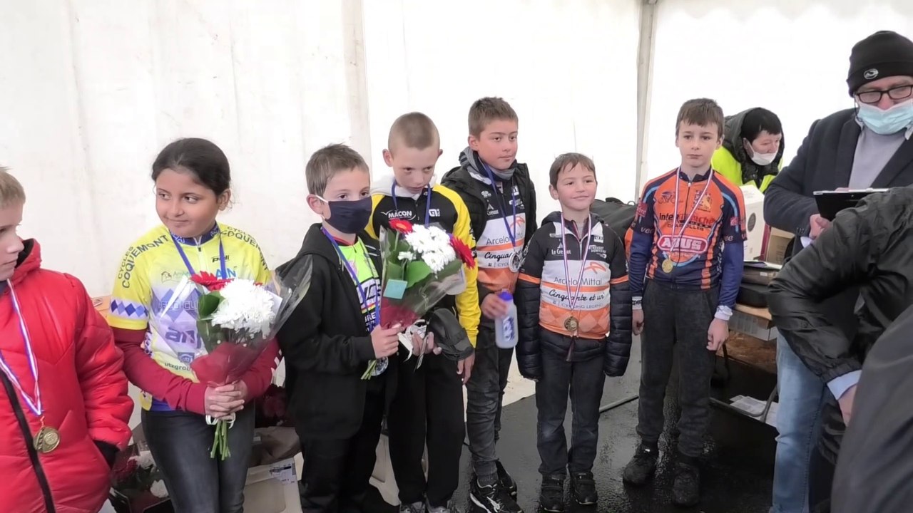 Course des pupilles - Mâcon - 27/09/2020