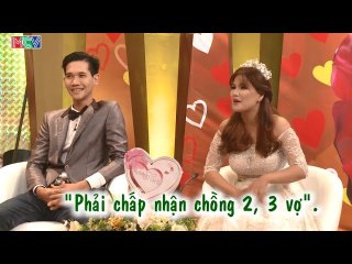 Cô vợ trẻ nóng máu ĐÒI LI DỊ chỉ sau vài tháng cưới do chồng tuyên bố ĐÀN ÔNG PHẢI CÓ 2 3 VỢ