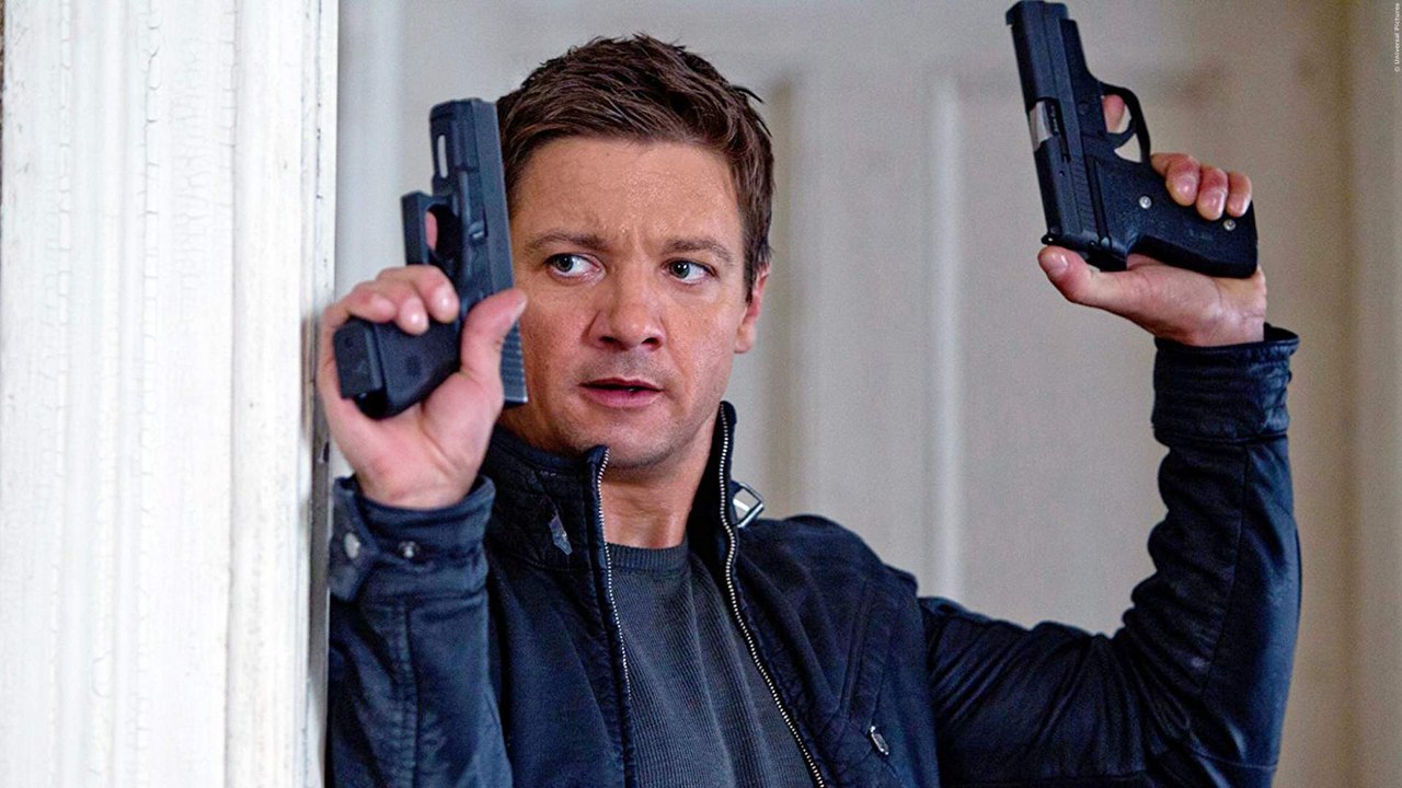 Das Bourne Vermächtnis Trailer Deutsch German (2012)