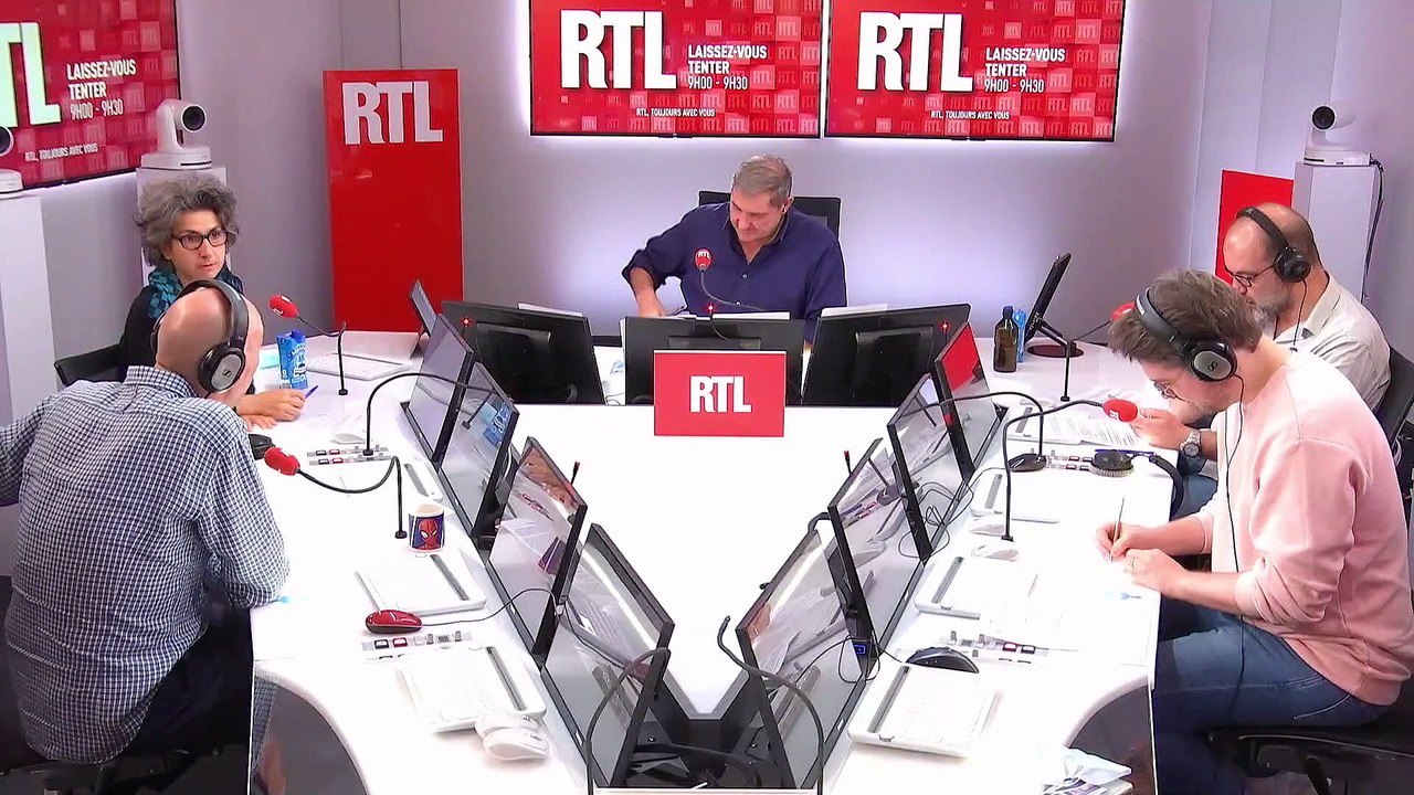 Les plus grands tubes de Michel Sardou vont raconter l'histoire de "Je vais t'aimer", une comédie musicale qui verra le jour dans un an, aux Folies Bergères à Paris. Laurent Marsick a pu assister au casting.