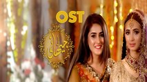 Jithani | By Afshan Fawad & Sohail Haider | HUM TV OST | Gaane Shaane