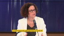 Expulsions locatives : les préfets sommés de ne pas recourir à la force publique sans solution d'hébergement, annonce Emmanuelle Wargon