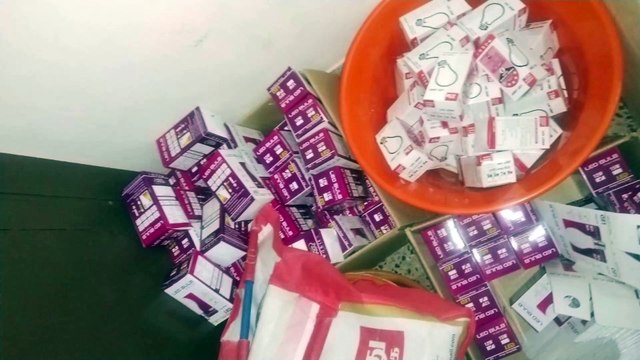 led raw materials in tamil nadu