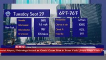 Weather Forecast New York ▶ New York  Weather Forecast and Local News 09/29/20