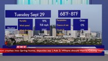 Weather Forecast Houston  ▶ Houston Weather Forecast and Local News 09/29/20