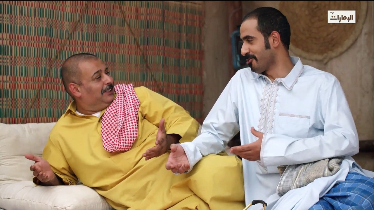 حارش ووارش بطولة حسن البلام وعبدالناصر درويش |...