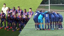 N2(J7) : SMCaen 2-0 Châteaubriant (Buts : T.Villeray et A.Toufiqui) et U17 Nationaux(J4)  : SMCaen 3-0 Vitré (Buts : A.Niakaté X2 et N.Tlemcani)