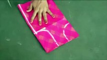 Lehenga dress for kids / Lehenga choli dress / Lehenga choli cutting and stitching method