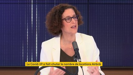 Rénovation thermique des bâtiments, expulsions locatives... le "8h30 franceinfo" d'Emmanuelle Wargon