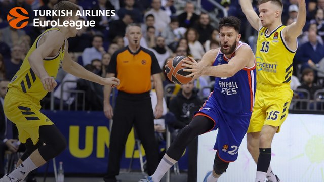 FabFive Challenge Round 1 pick: Vasilije Micic