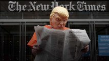 Bombshell New York Times report claims Trump hasn’t paid income tax for ‘10 of the past 15 years’