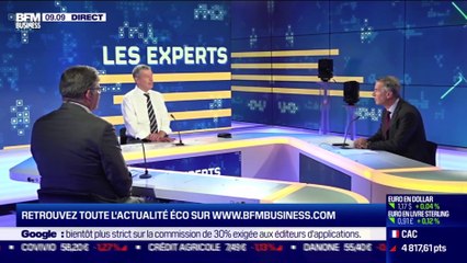 Les Experts : Le budget répond-il à l'urgence du moment présent, chômage, faillites - 29/09
