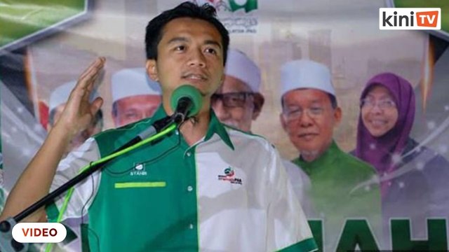 Setiausaha Hadi titip nasihat buat 'kekanda Asyraf Wajdi'