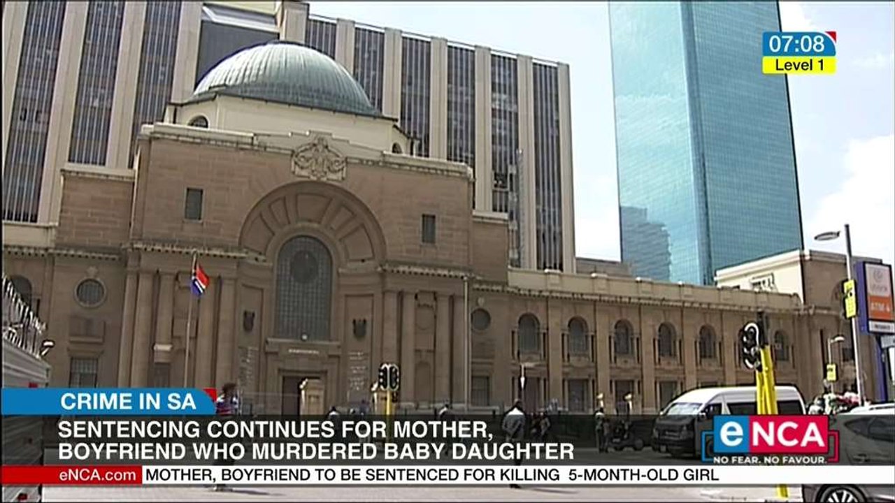 Sentencing for mother and boyfriend who murdere...