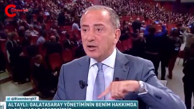 Fatih Altaylı'dan 'Mehmet Cengiz' açıklaması