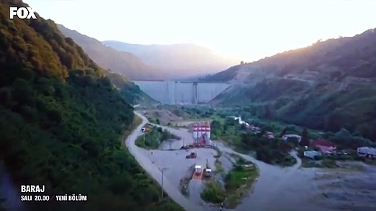 "Baraj" 7. bölüm: Tarık'la Nehir giderek yakınl...
