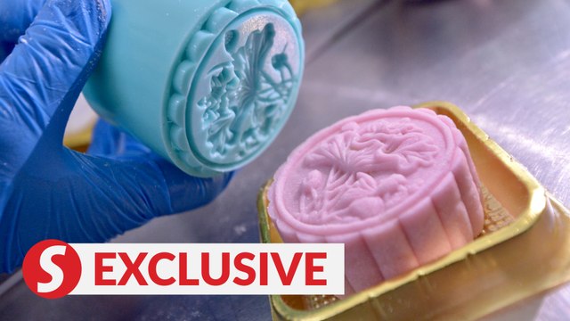 Women in B40 community learn to bake and sell halal mooncakes to improve livelihood