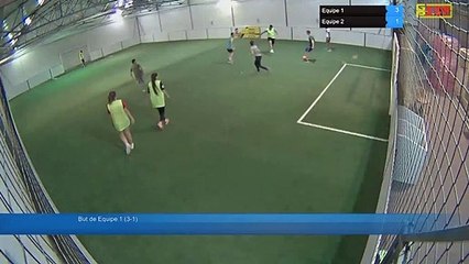 But de Equipe 1 (3-1) - Equipe 1 Vs Equipe 2 - 25/09/20 22:25 - Loisir Poitiers - Poitiers Game Parc