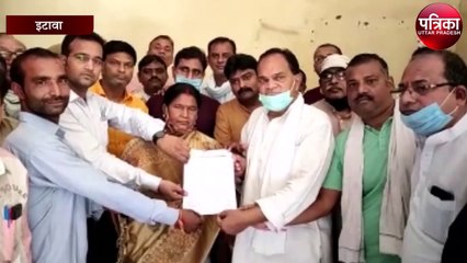 बाईपास निकाले जाने की मांग को लेकर भाजपा एमएलए हुई सक्रिय