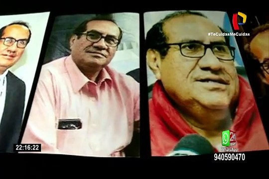 Incluyen a Óscar Vásquez en investigaciones sobre el caso de Richard Cisneros