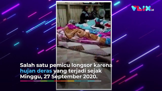 Bencana Longsor Tarakan Tewaskan Belasan Orang