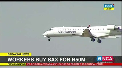 Workers buy SAX for R50 million