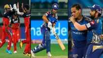 IPL 2020,RCB vs MI : One Big Mistake That Cost Mumbai Indians Loss The Match || Oneindia Telugu