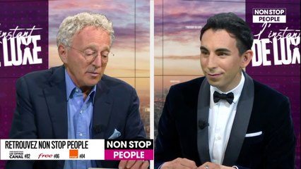 L'Instant de Luxe - Nelson Monfort : Cette grande chaîne du PAF qui a tenté de l'arracher à France TV