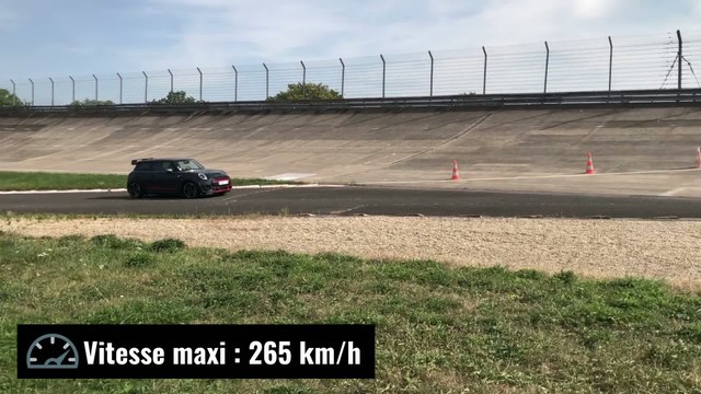 Mini John Cooper Works GP : 1er contact avec la 3e génération en vidéo
