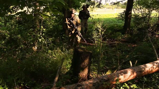 U.S Army • AH-64 Apache Attack Helicopters • Exercise Combined Resolve • Hohenfels, Germany