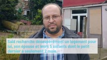 Une famille recherche désespérément un logement à Verviers