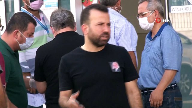 Ormanda yanmış halde cesedi bulunan CHP eski ilçe başkanının cenazesi morgdan alındı